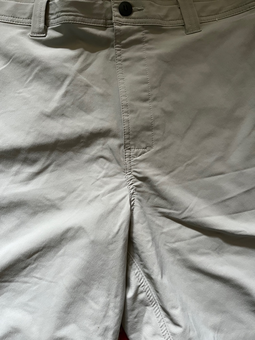 Shorts mens outdoor flat front mens new waist 40” above the knee nylon George